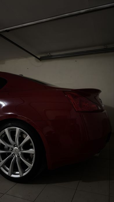 INFINITI G37s coupe продажа обмен