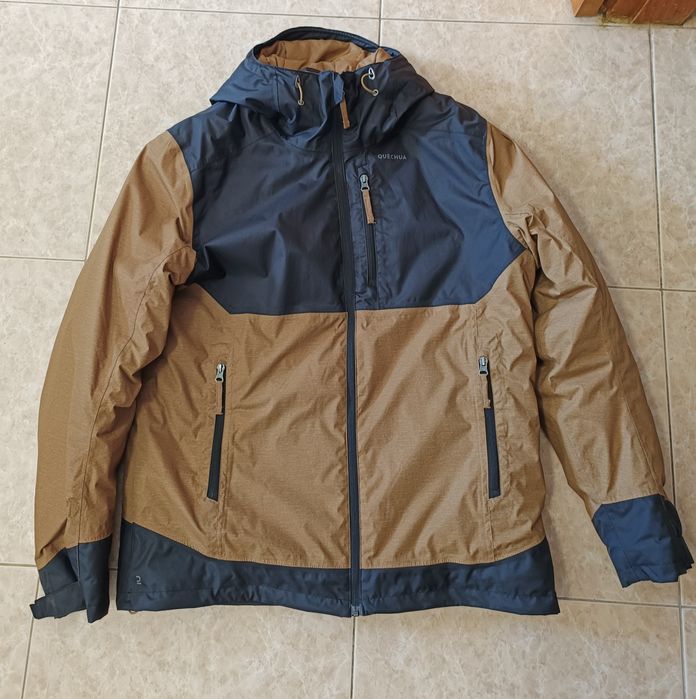 Casaco impermeável homem ( Quechua NH500) como novo