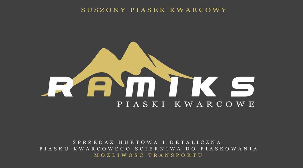 Piasek kwarcowy 0.2-0.8, piaskowanie, szparowanie kostki brukowej 25kg