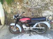 Famel Mirage 75 turbina