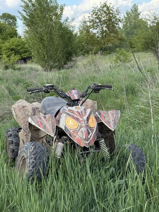 Polaris outlaw 90 2015