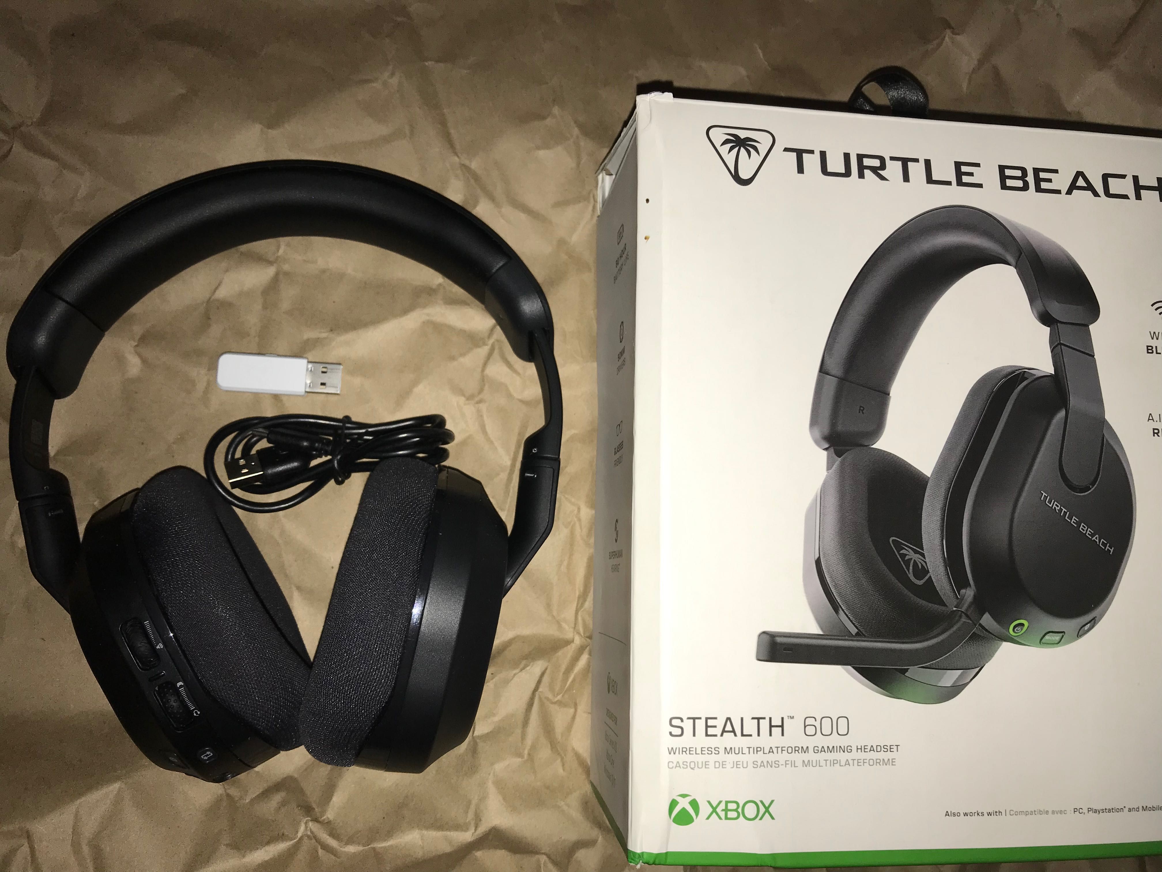 Turtle Beach Stealth 600 Xbox Series X