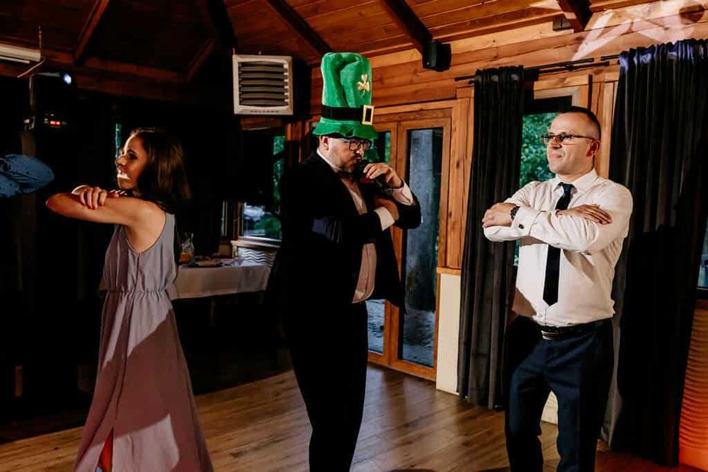 DJ Wodzirej na Wesele, Saksofon, Akordeon, Energiczna Zabawa