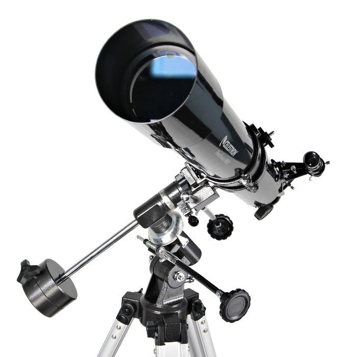 Teleskop Celestron PowerSeeker 80 EQ