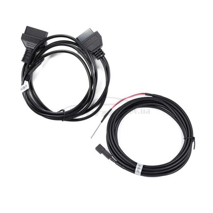 Программатор ключей Lonsdor K518 Pro Full Configuration с адаптерами