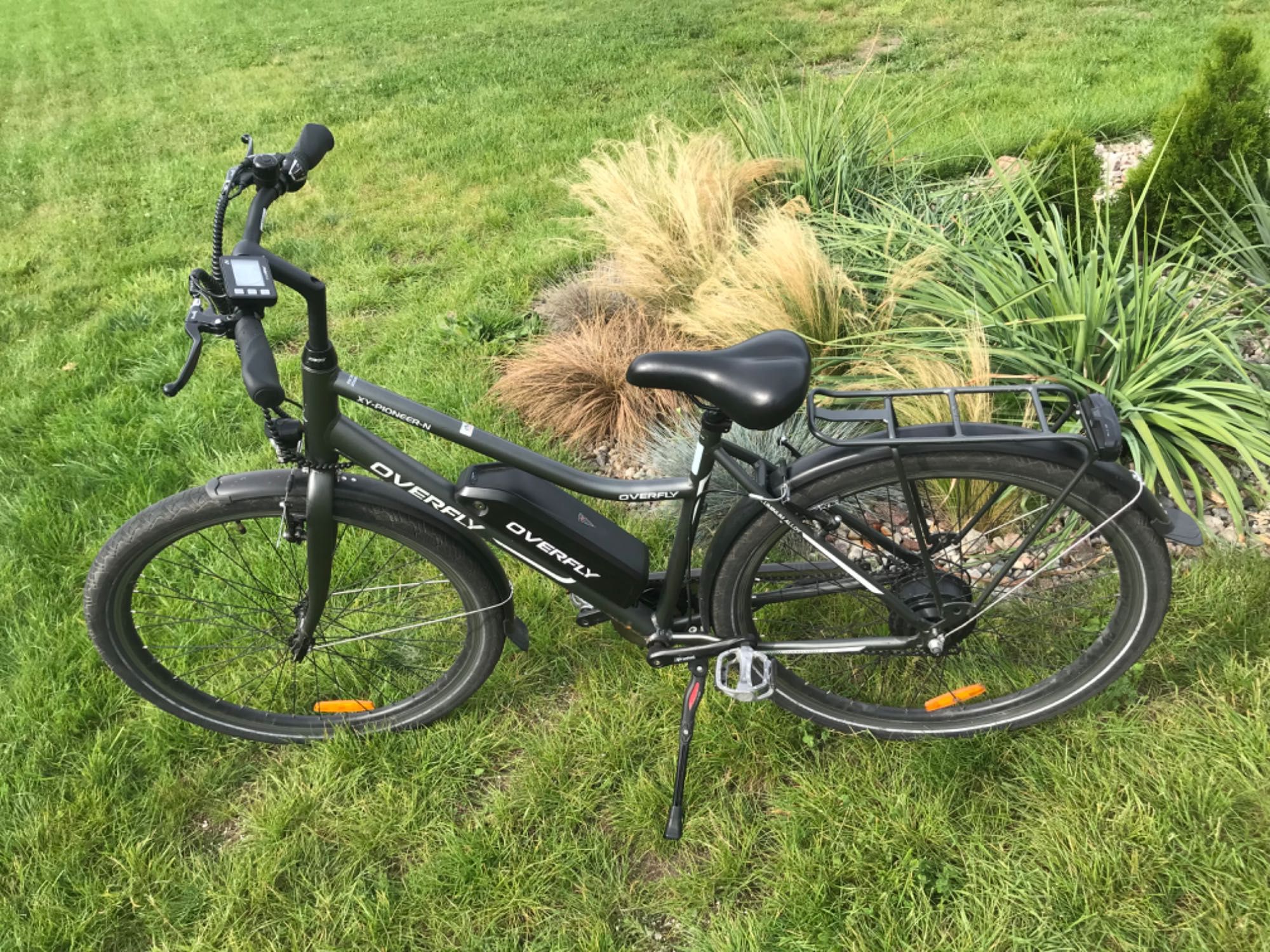 Sprzedam rower elektryczny OVERFLY XY-PIONEER-N