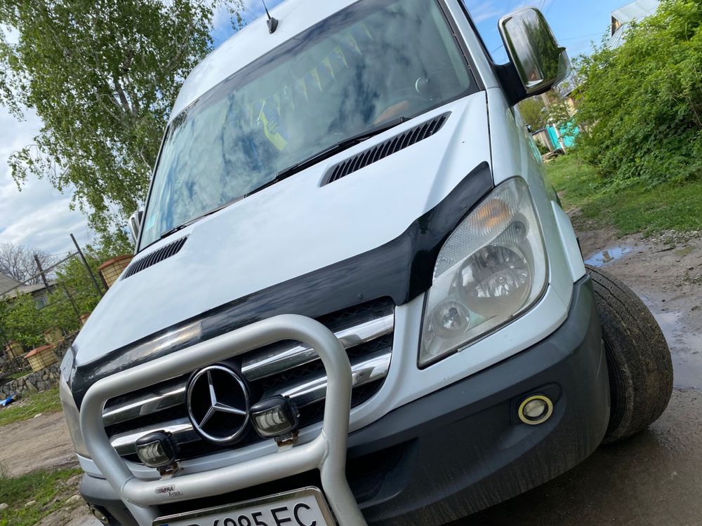 Продам Sprinter 311 пасажир