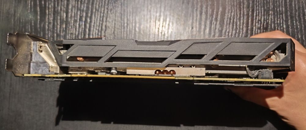 Karta Graficzna GIGABYTE RX570 4GB