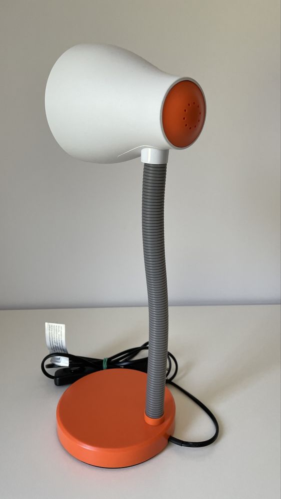 Lampka z żarówką 15w E27 do szklarni