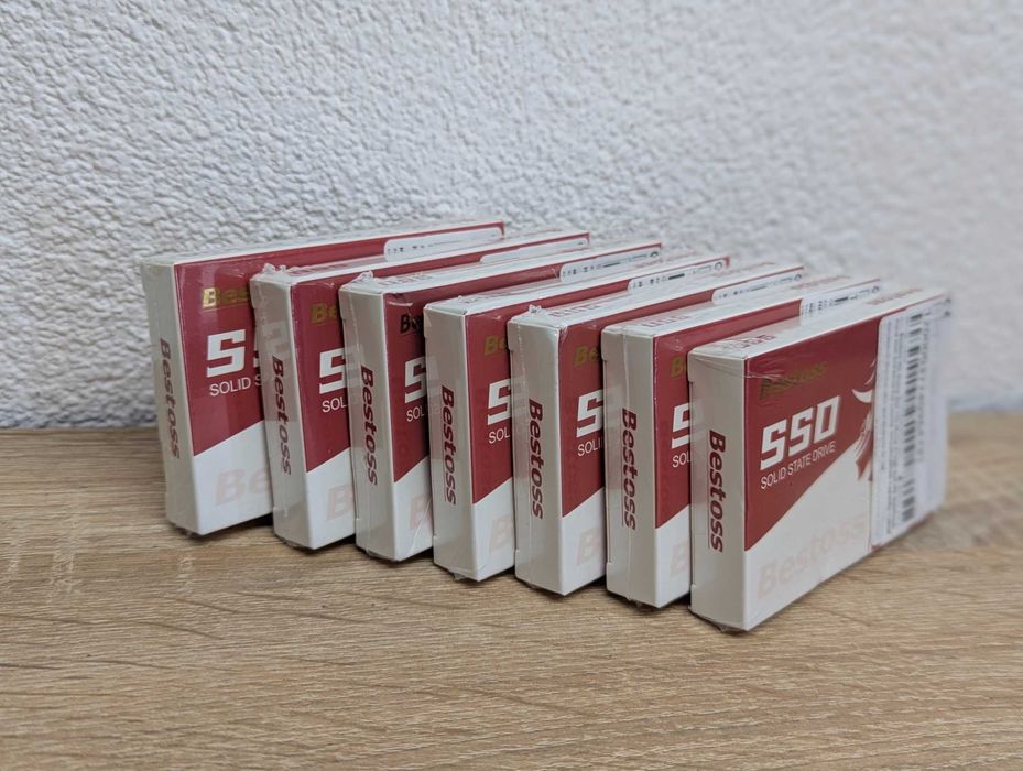 SSD-NVME M.2 PCle 3.0x4 Bestoss 128 Gb