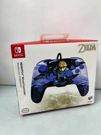 Comando Nintendo Switch Zelda NOVO