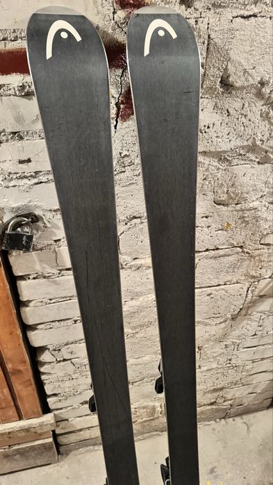 Narty Head Worldcup Supershape 163 cm