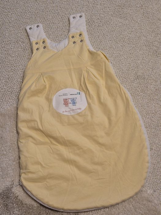 Śpiworek niemowlęcy