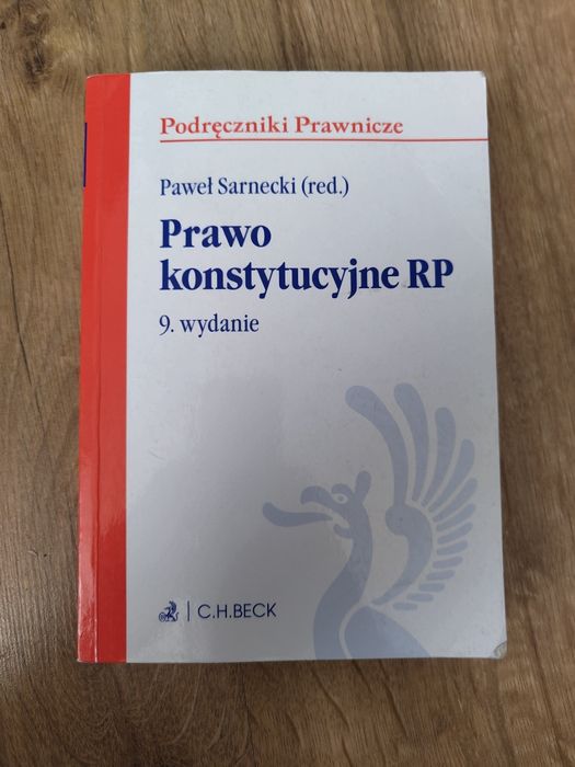 Prawo konstytucyjne RP 9 wydanie