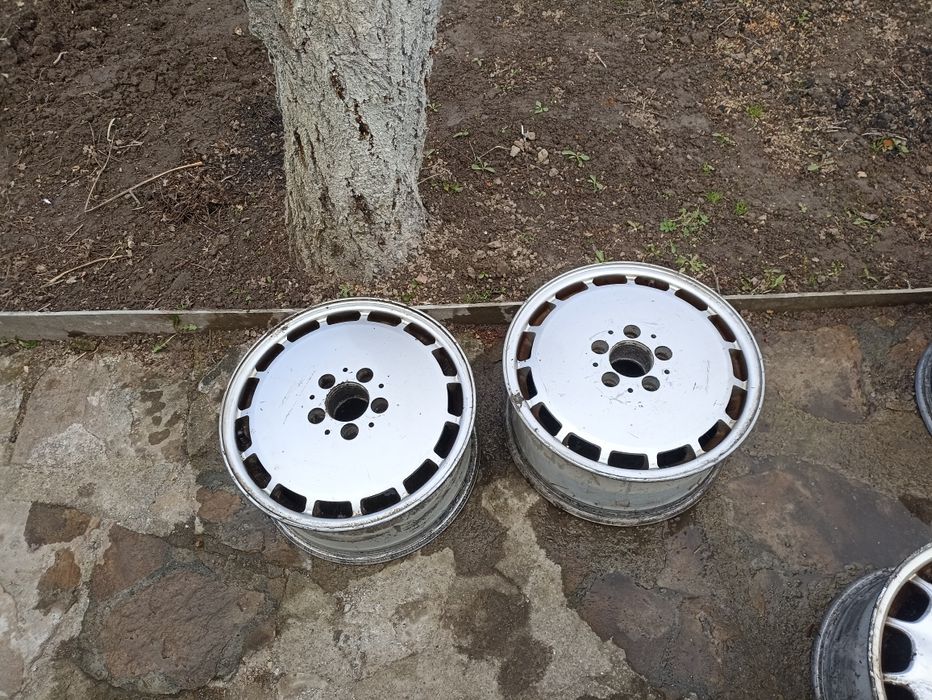 Диски мерседес w140 оригінал