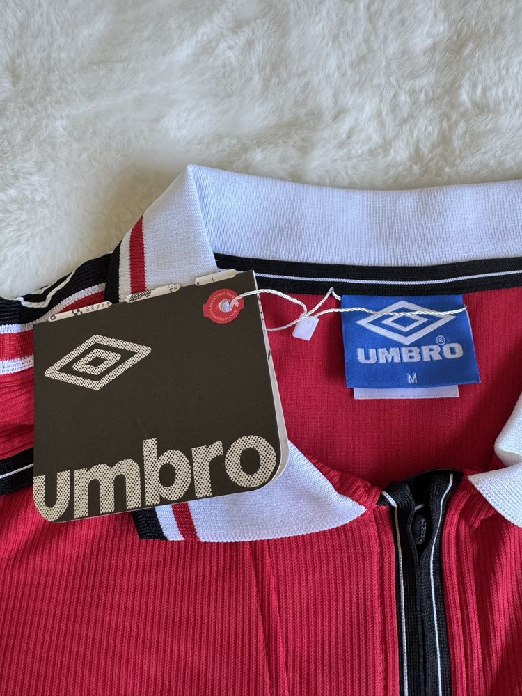 Camisola Manchester United Beckham 7 - época 1998/99