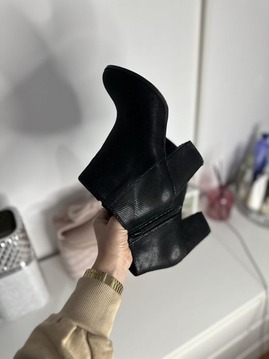 Botas (Cano Baixo)