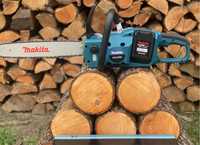 Аккумуляторная цепная пила Makita DUC355Z | 36V | 6.0 A/h