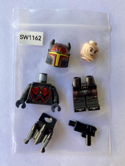 Minifiguras LEGO Star Wars 100% originais