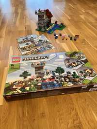 Lego minecraft 21161 Kreatywny warsztat 3.0 Crafting box