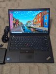 Lenovo ThinkPad T470s/i5-6300U/8 GB RAM/256 SSD/FHD IPS Touch LTE 14"