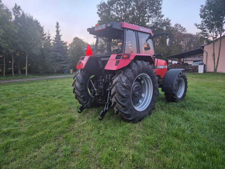 Case 5130 Powershift.