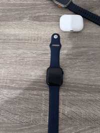 apple watch 6 blue 44 MM