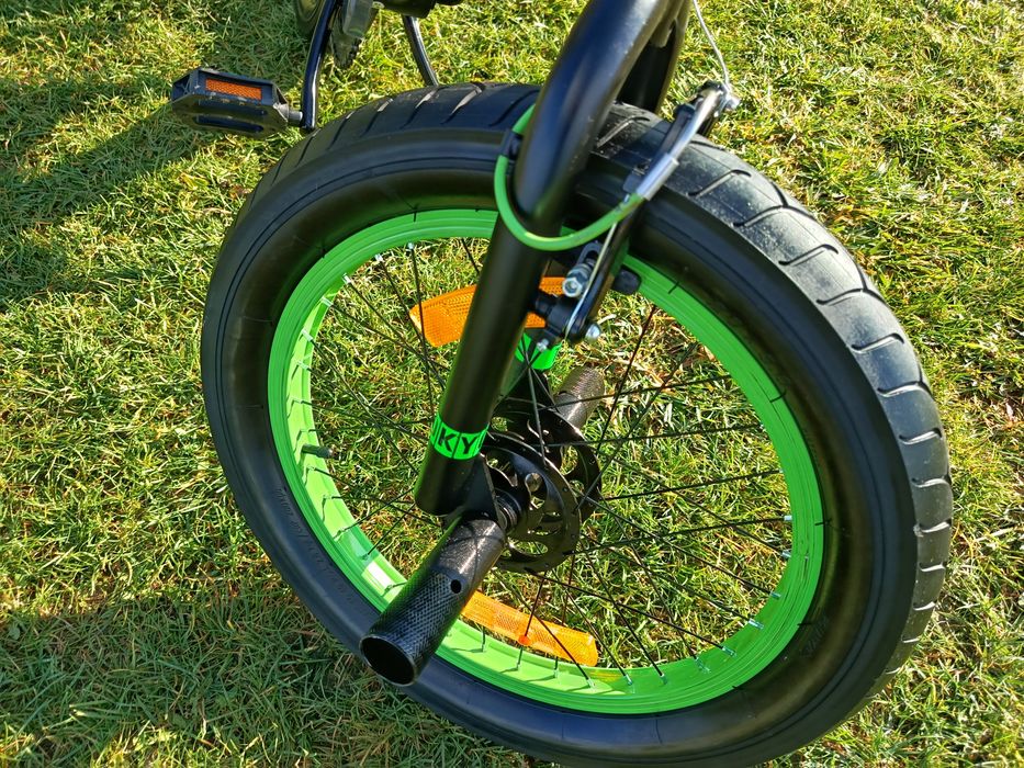 BMX Bergsteiger Tokyo Fat- bike.