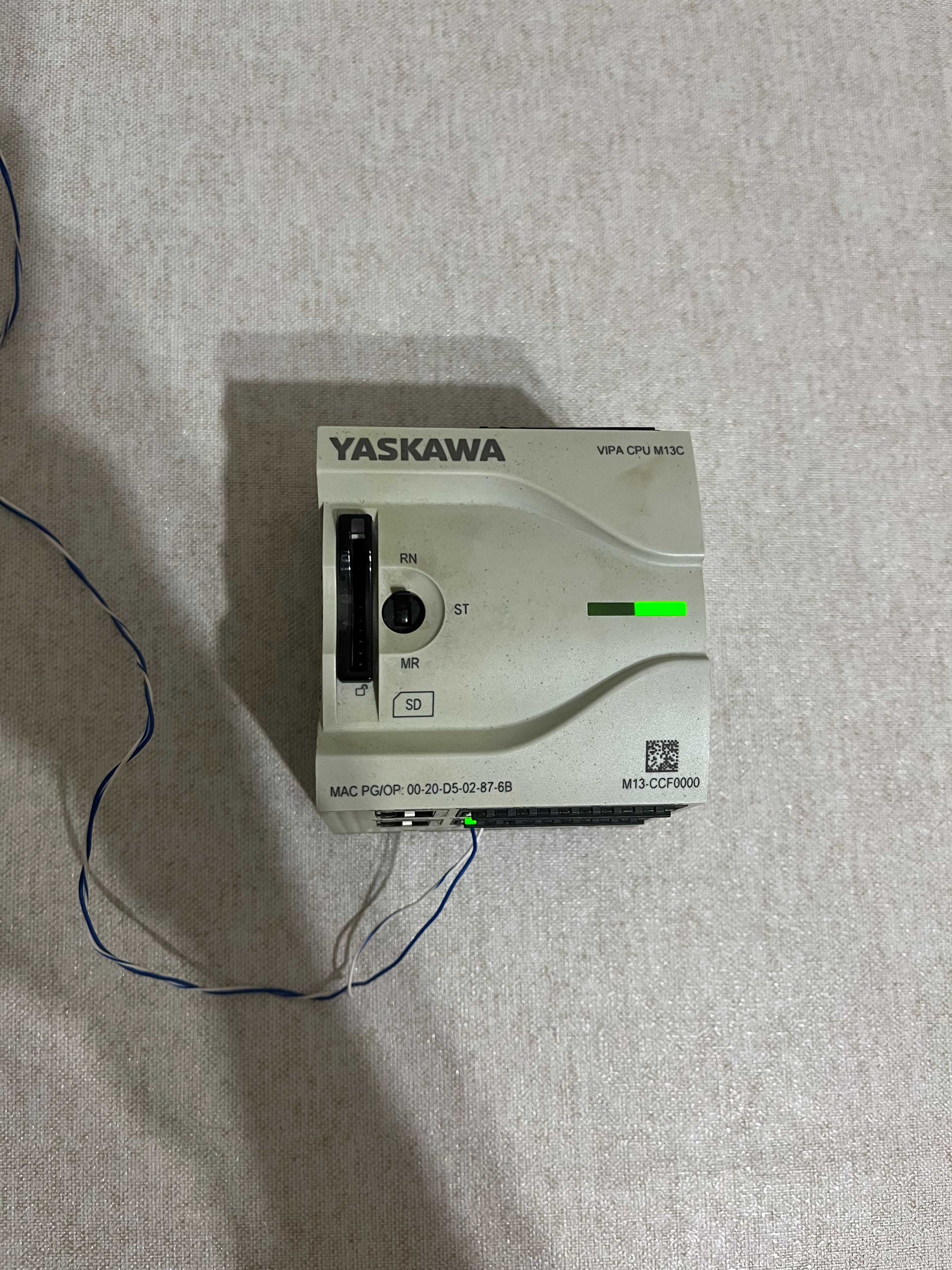 ПЛК контролер Yaskawa Vipa CPU M13C