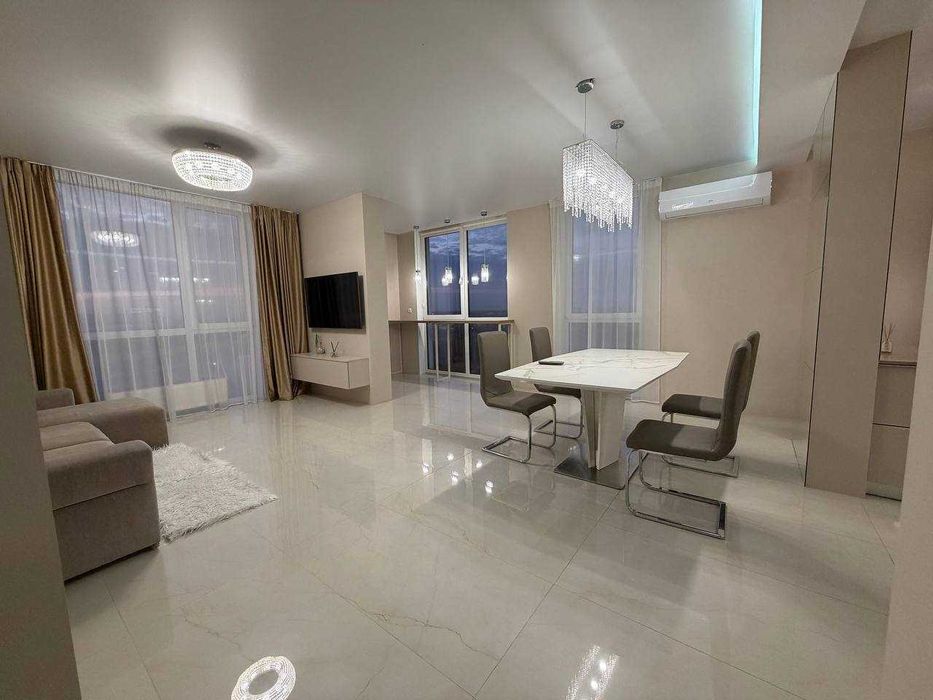 2-кім квартира Салютна, 2к1 ЖК Файна Таун, Шевченківський, ст.м Нивки