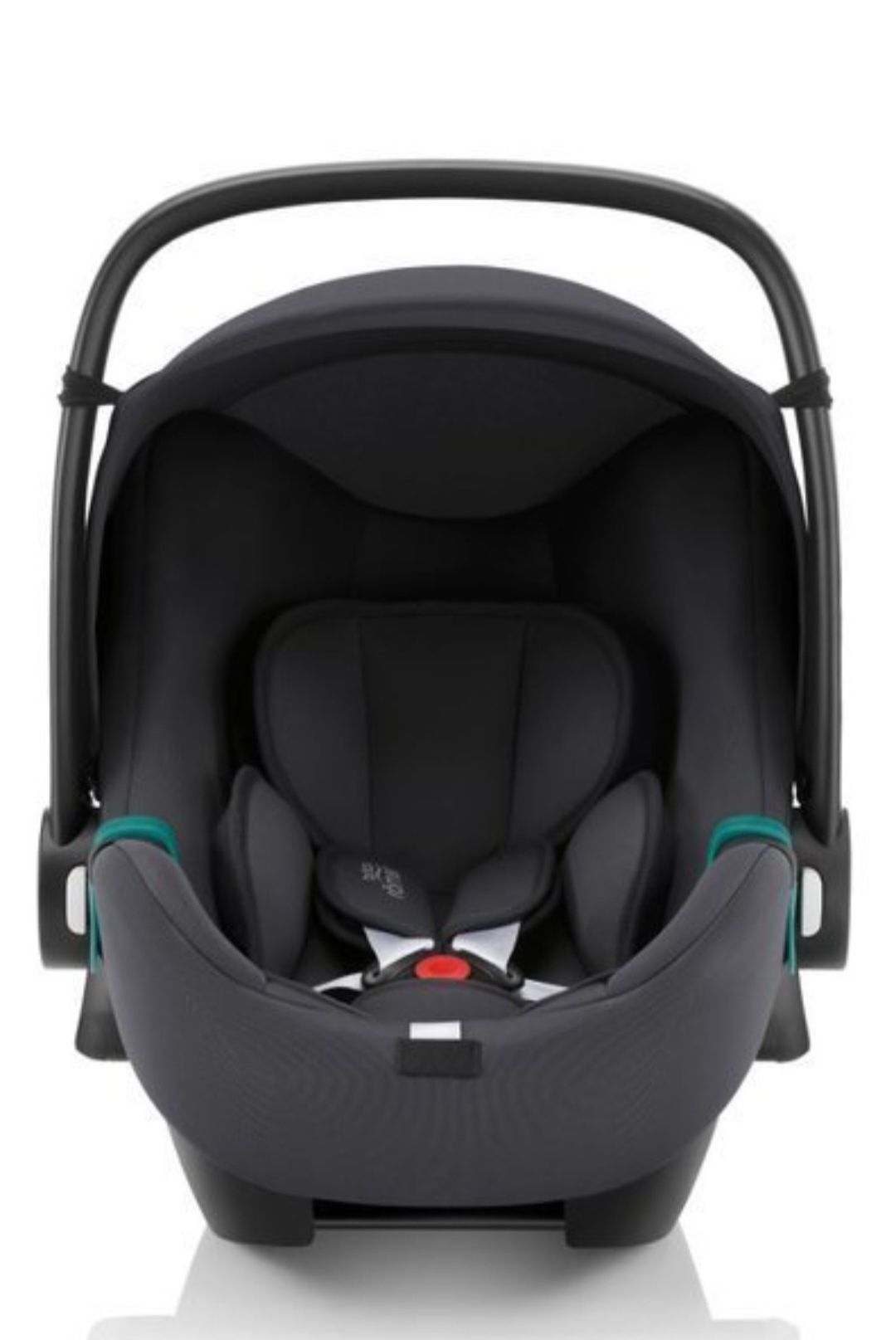 Nowy fotelik łupinę Britax Romer Baby Safe 3 i-Size Midnigt Grey