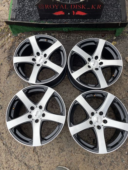 Диски R17/5х114,3 Mazda, Honda, Nissan, Mitsubishi, Hyundai