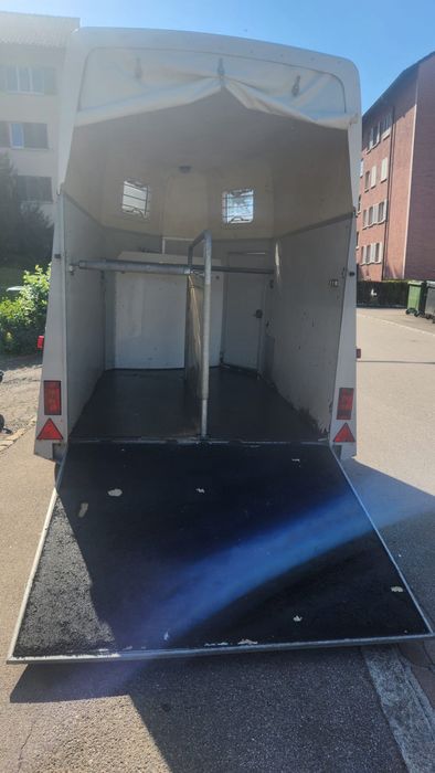 Roulote HUMBAUR HP 2000