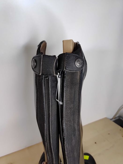 167.37. Oficerki Steeds Favourite, roz: 37 Regular, łyd: 34,5cm