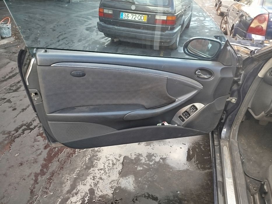 Mercedes w209 slk 200