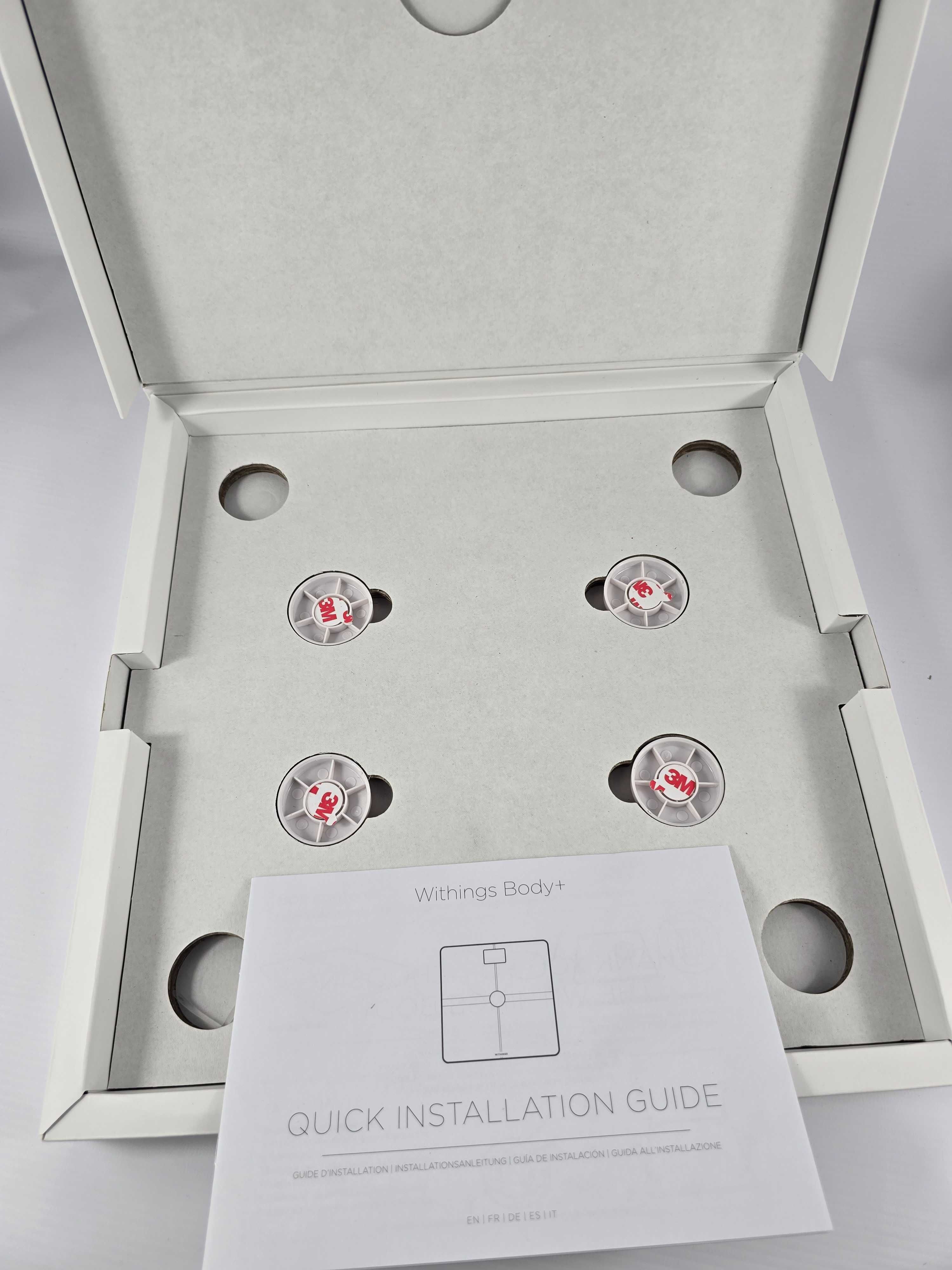 Waga Bluetooth Withings  Body Plus
