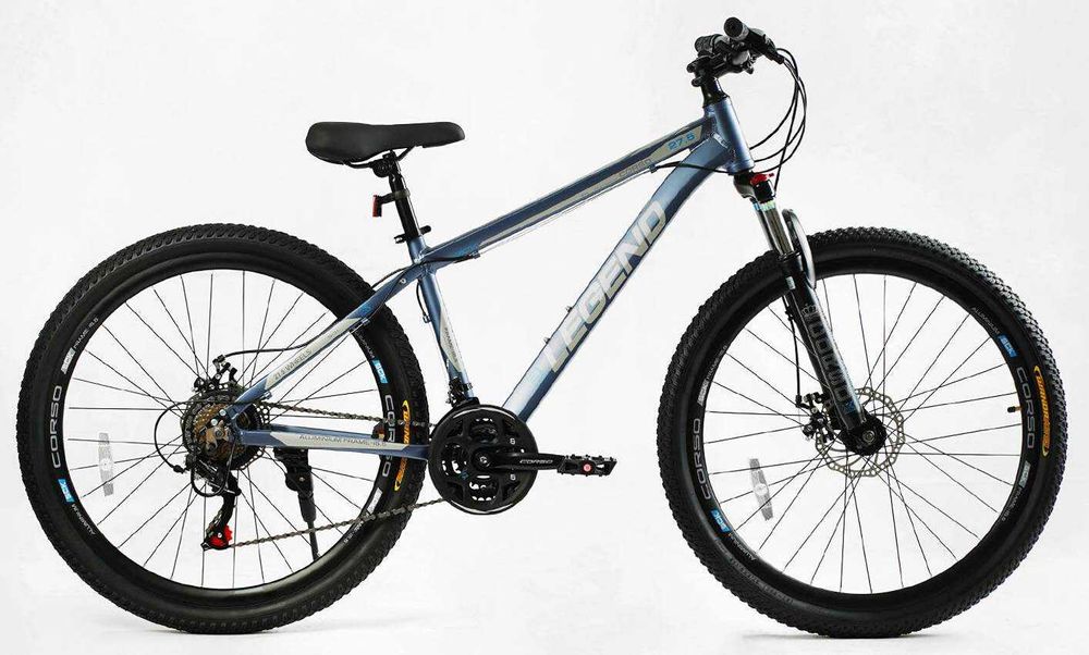 Спортивний велосипед Corso Legend 27.5"