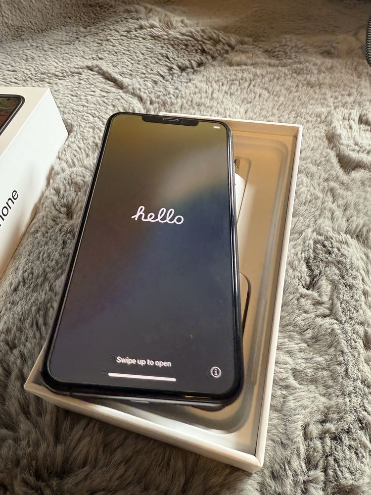 iPhone XS Max 256gb