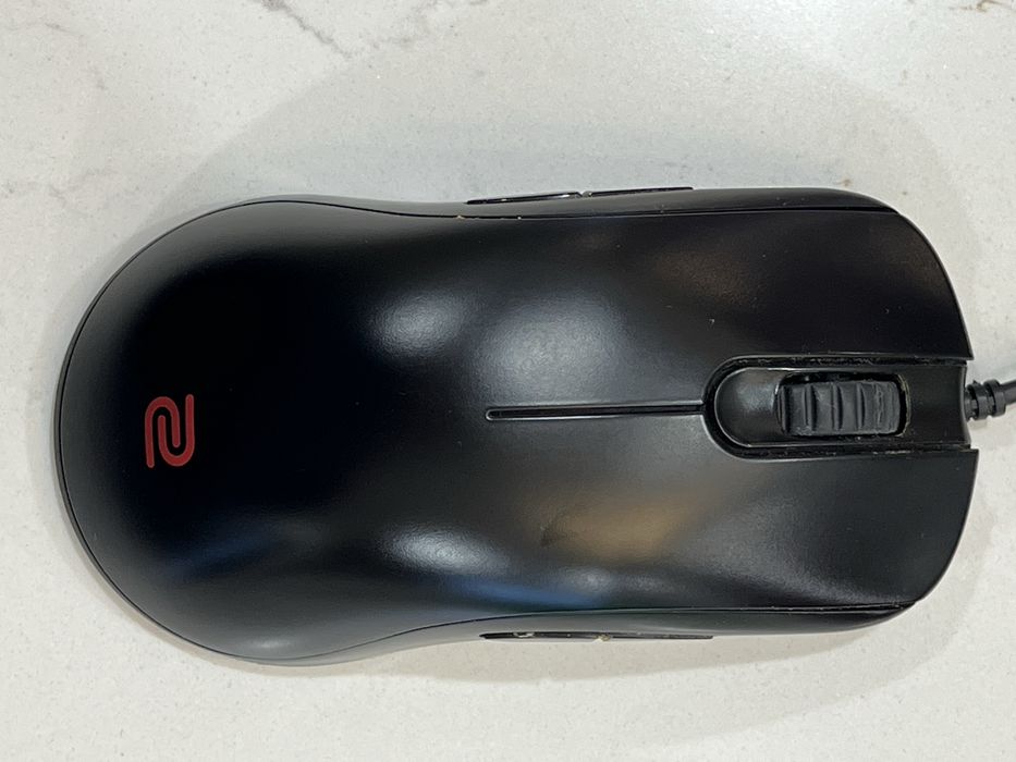 Rato BenQ FK2 Gaming e-sport simétrico em perfeitas condições