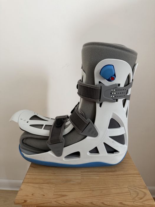 But ortopedyczny typu walker