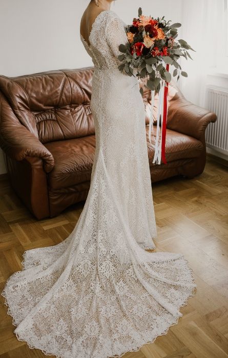 Suknia Ślubna Elizabeth Passion r. 38