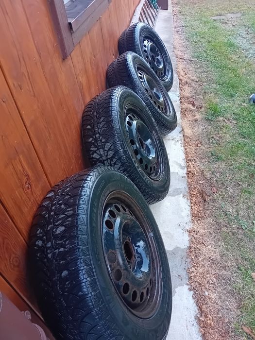 Felgi opel 5x110