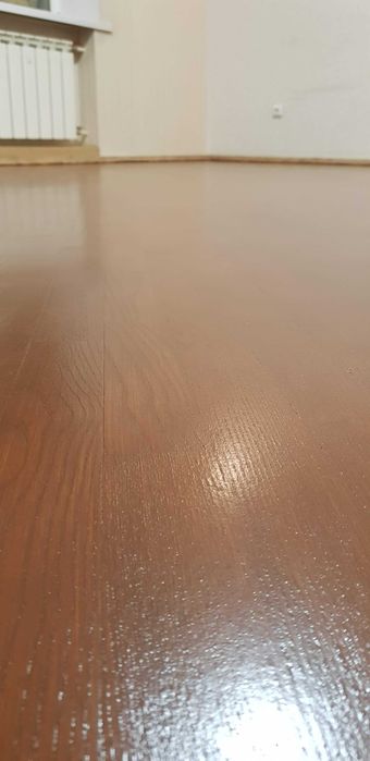 Циклёвка,Шлифовка,паркета доски без пыли.Паркетные работы.