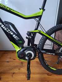 Haibike xduro full seven rx XL FOX 2 BATERIE Bosch powerpack