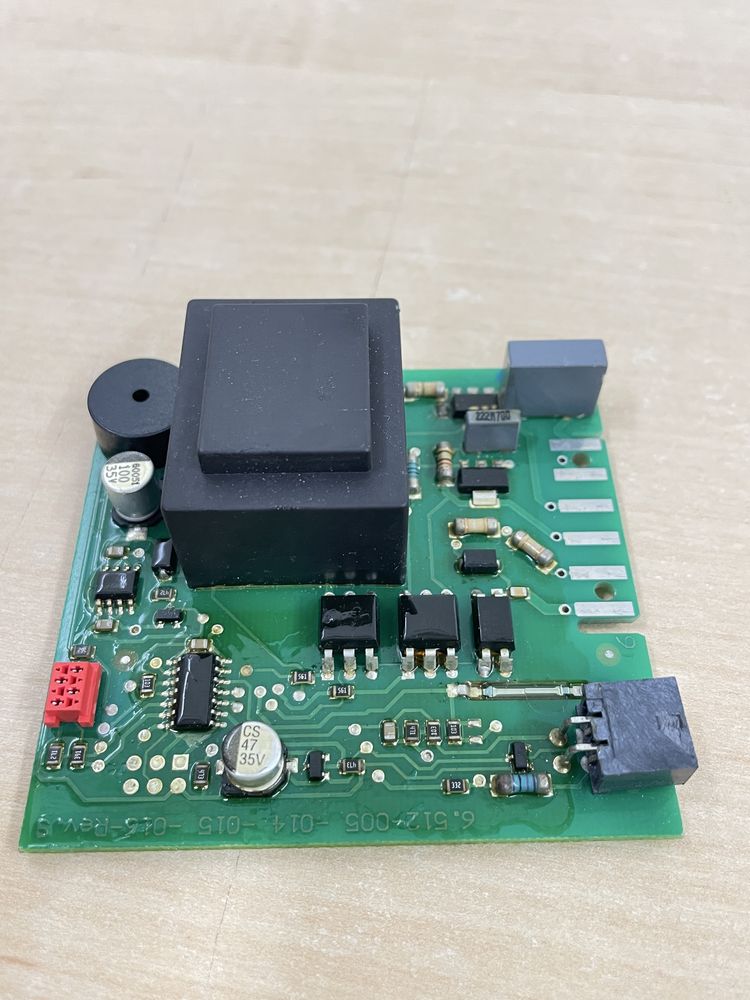 Moduł sterowanie elektronika Parownica Karcher SC 4 ,
