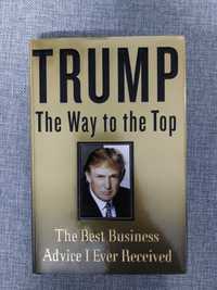 Livro Donald Trump - The way to the top
