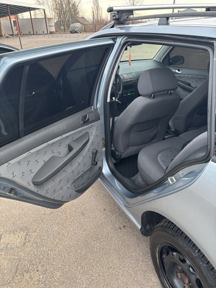 Skoda Fabia 1.4 2002