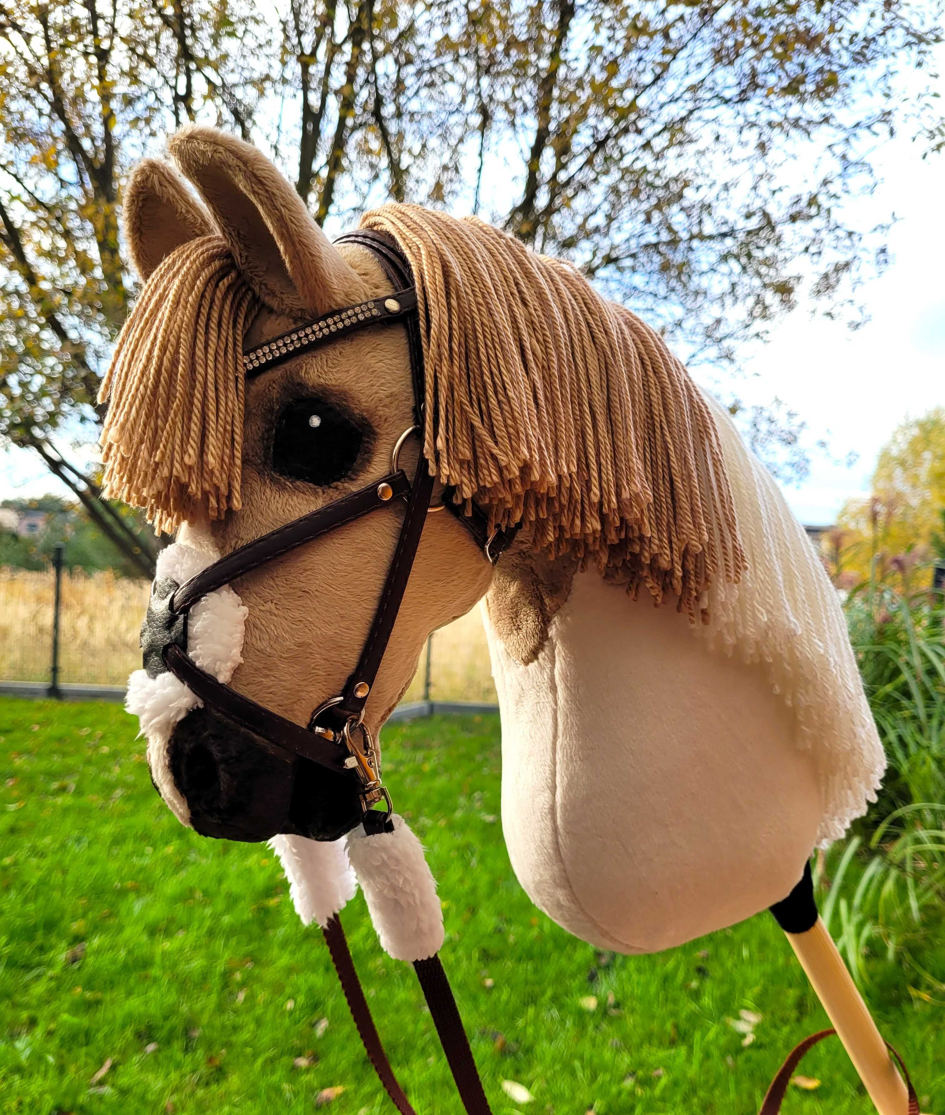 Hobby Horse, Konik na kiju, A3, do ujeżdżenia #167