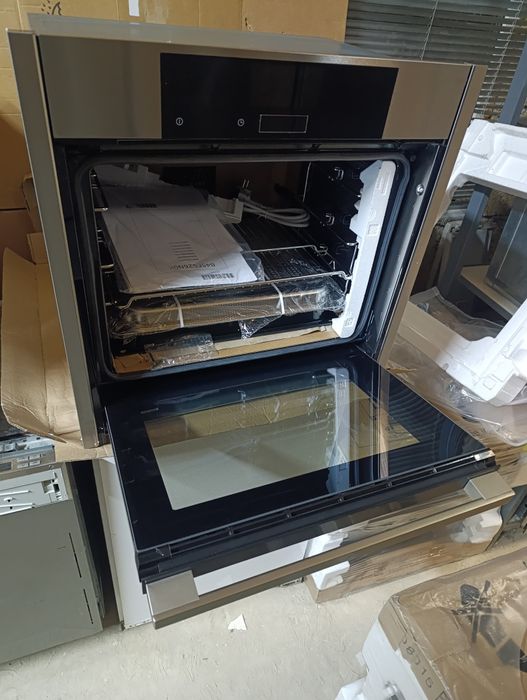 Духова шафа з пароваркою (Нова) NeffB45FS26N0K