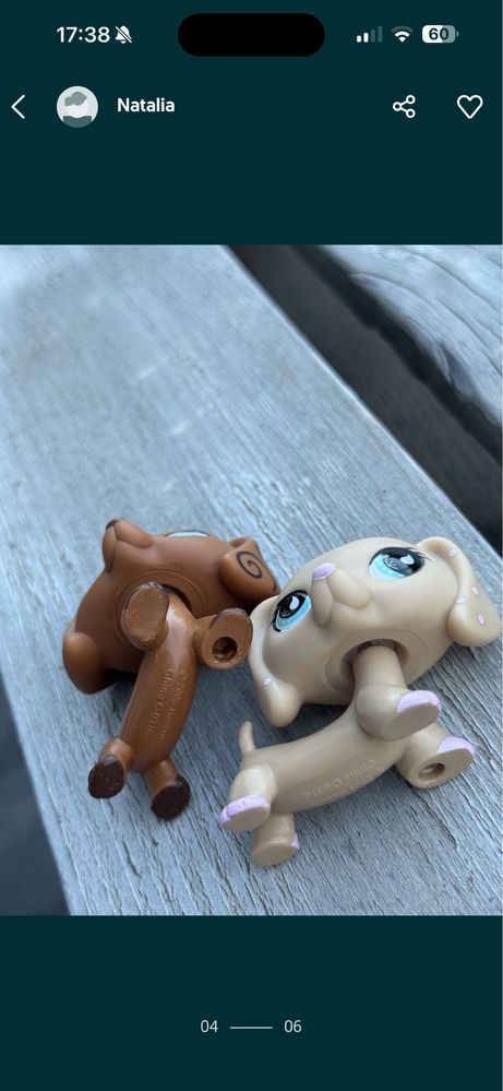 Littlest pet shop LPS
